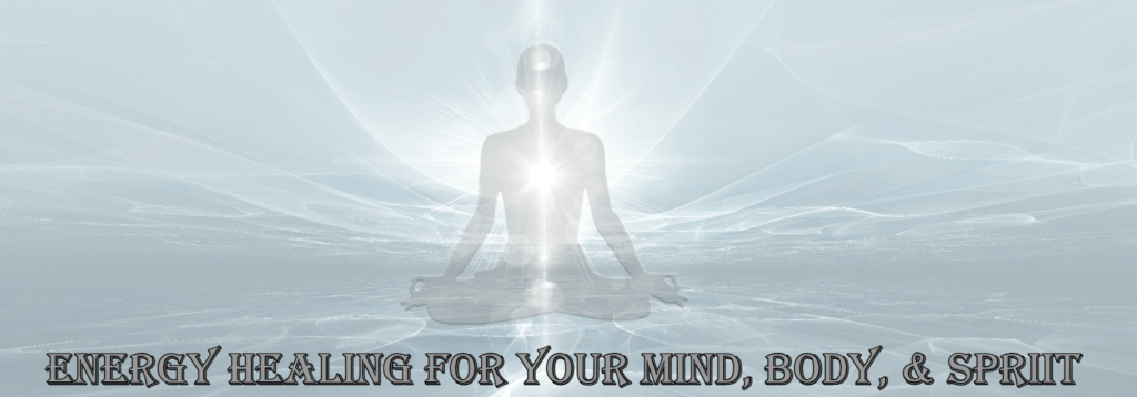 Energy Healing for Your Mind, Body, and Spirit