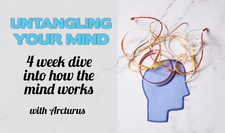 Untangling Your Mind