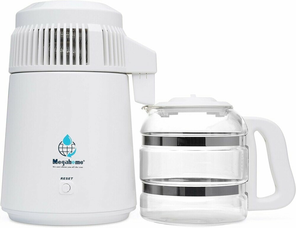 Megahome Countertop Water Distiller